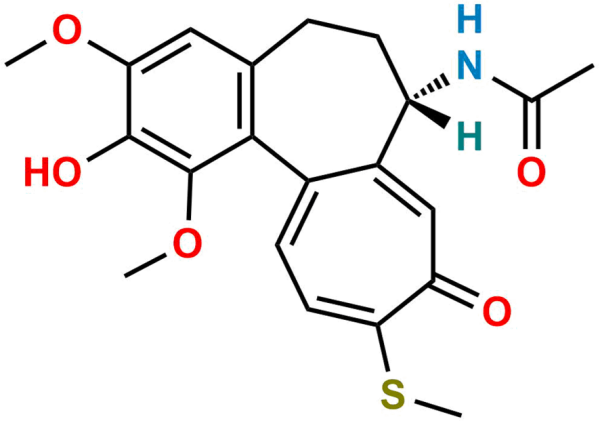 2-Demethyl Thiocolchicine