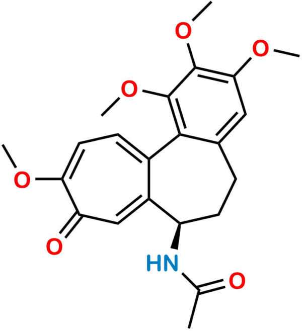 Colchicine Enantiomer