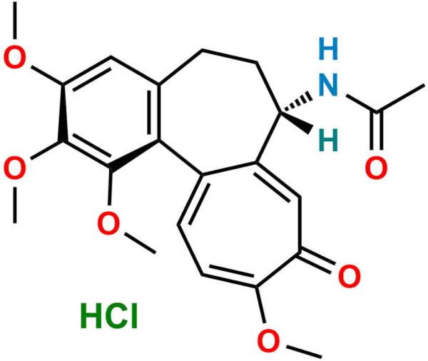 Colchicine Hydrochloride