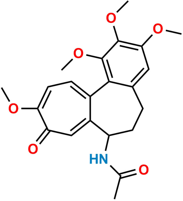 Colchicine Racemic Mixture Impurity