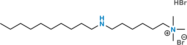 Decyl Aminoquat HBr