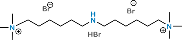 Dihexyl Aminoquat HBr