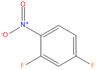 2,4-Difluoro Nitro Benzene