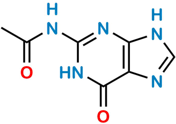 N-Acetylguanine Aciclovir