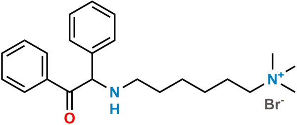 6-Desylaminohexyl Trimethyl Ammonium Bromide