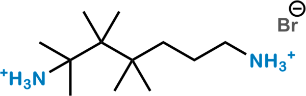 Hexamethylhexane-1,6-Diaminium Br