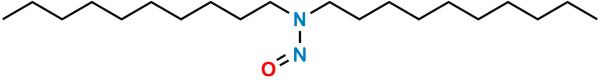 N-Nitroso Didecylamine