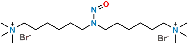 N-Nitroso Dihexyl Aminoquat Dibromide