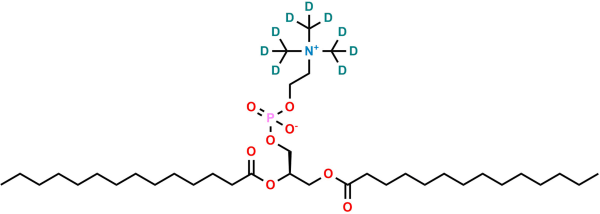 Dimyristoyl Phosphatidylcholine-d9