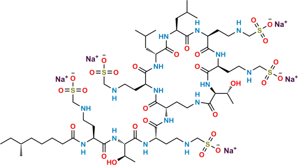 Colistimethate Sodium