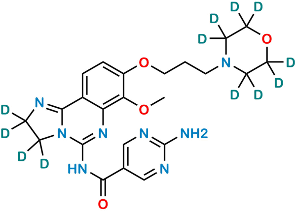 Copanlisib D12