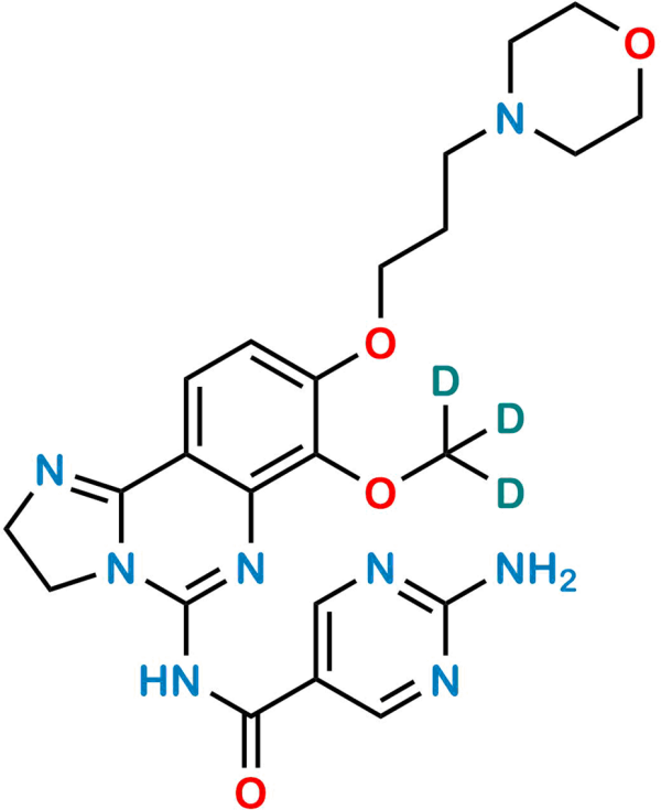 Copanlisib D3