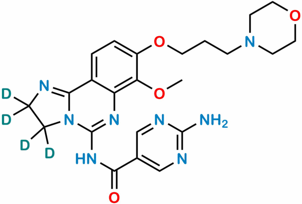 Copanlisib D4