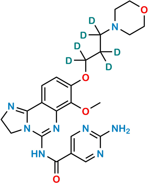 Copanlisib D6