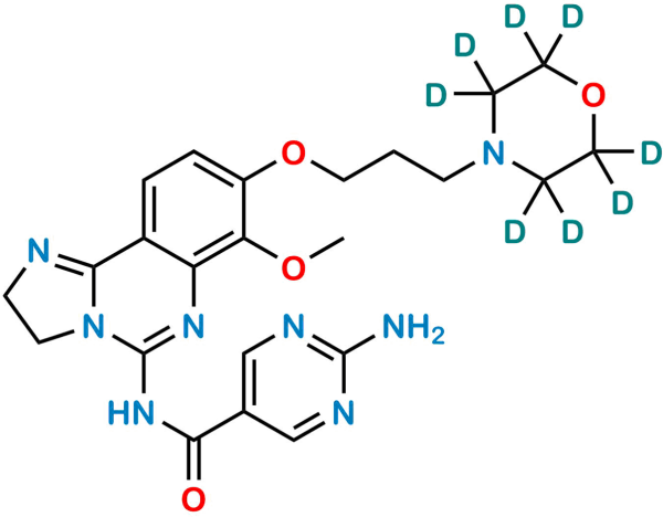 Copanlisib d8