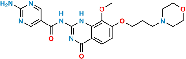 Copanlisib Impurity 20