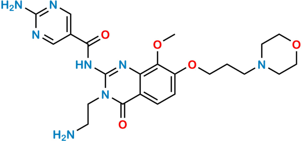 Copanlisib Impurity 21