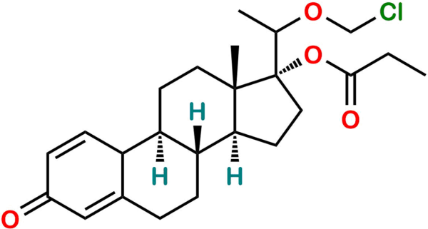 Cortexolone Impurity 1