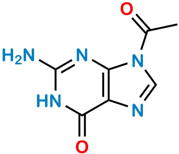 Aciclovir Impurity 1