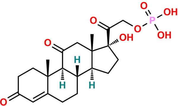 Cortisone Phosphate