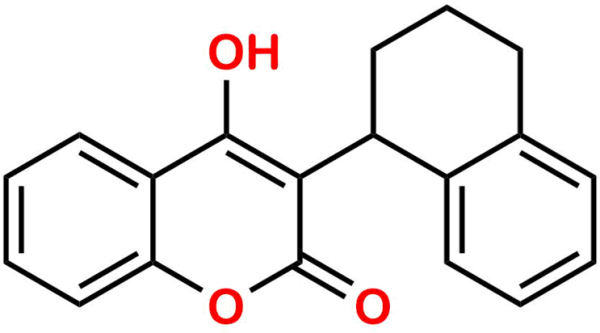 Coumatetralyl