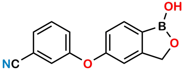 Crisaborole m-Isomer