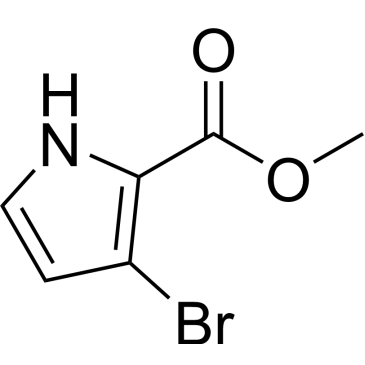 Methyl 3-Bromopyrrole-2-carboxylate