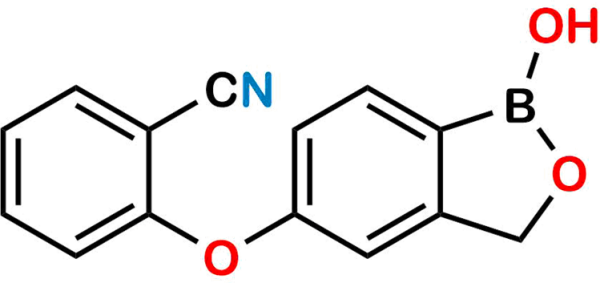 Crisaborole o-Isomer