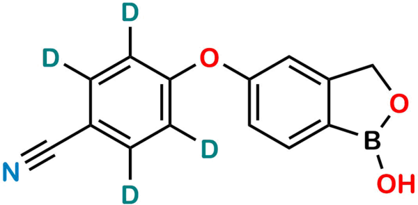 Crisaborole D4