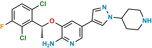 Crizotinib