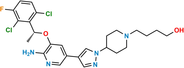 Crizotinib Impurity 1