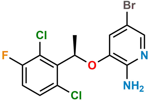 Crizotinib Impurity 3