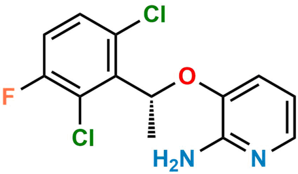 Crizotinib Impurity 4