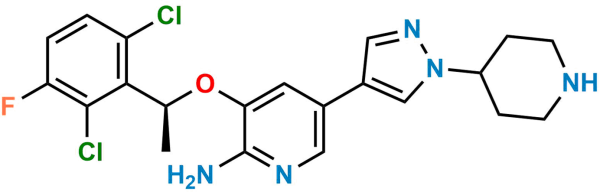 Crizotinib S-Isomer