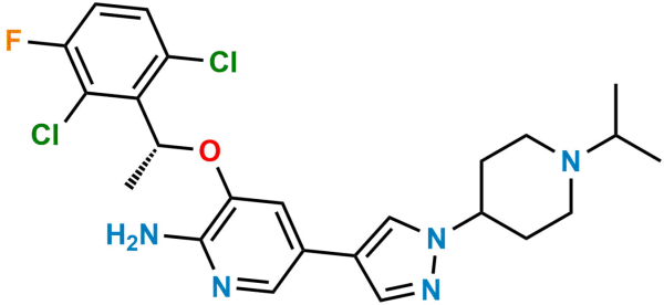 Crizotinib Impurity 2