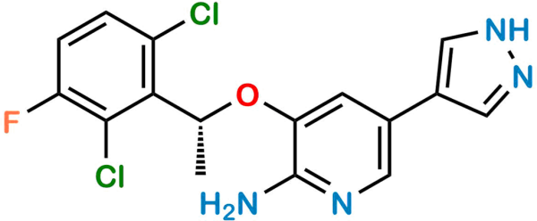 Crizotinib Impurity 6