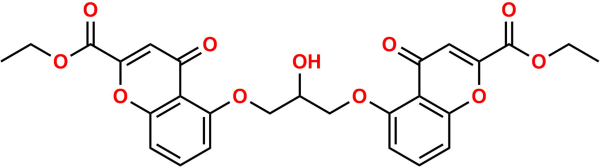 Cromolyn USP Related Compound B