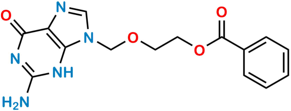 Acyclovir Benzoate