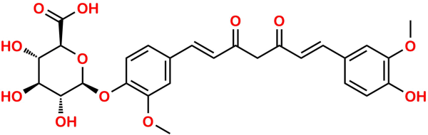 Curcumin Glucuronide