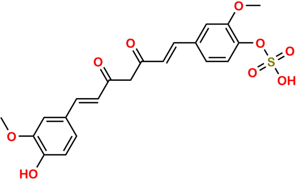 Curcumin Sulfate