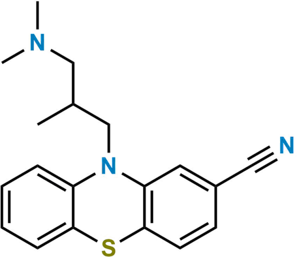 Cyamemazine