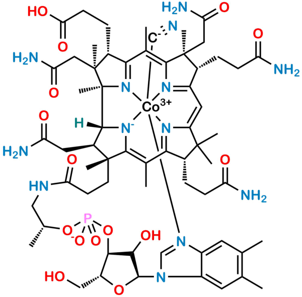 Cyanocobalamin EP Impurity D