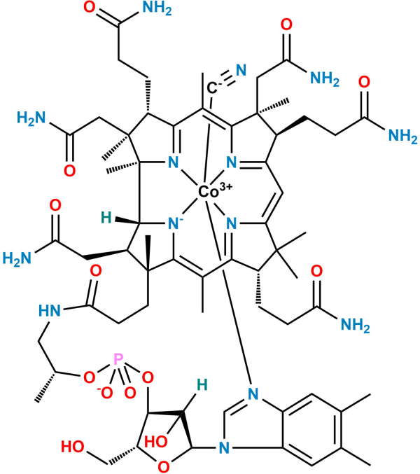 Cyanocobalamin EP Impurity E