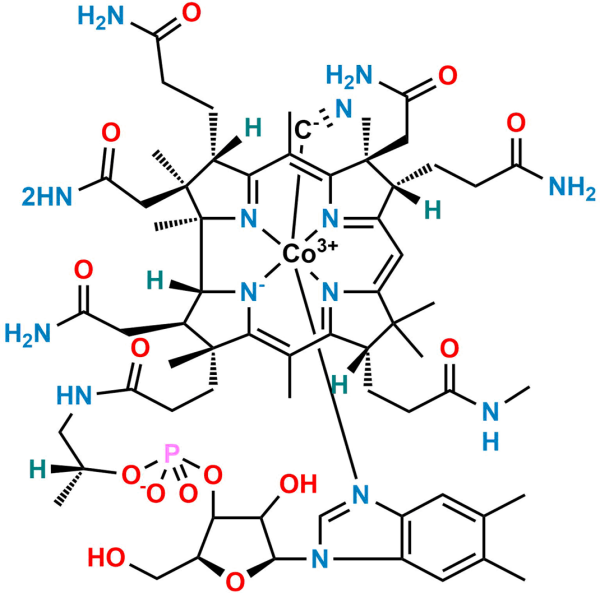 Cyanocobalamin EP Impurity G