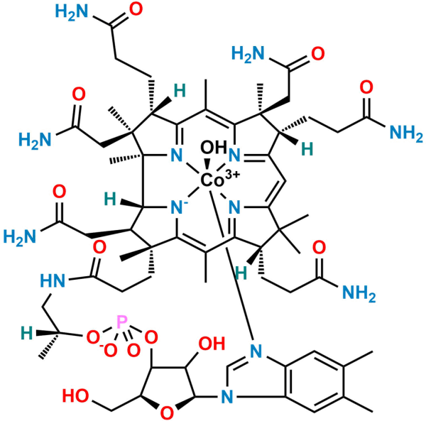 Cyanocobalamin EP Impurity H