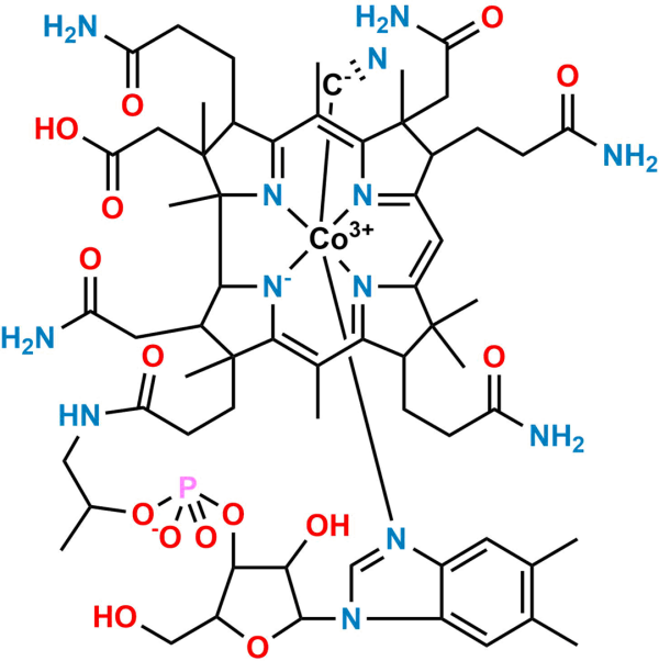 Cyanocobalamin Impurity 5