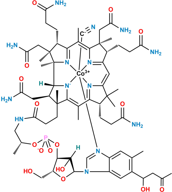 Cyanocobalamin Impurity 1