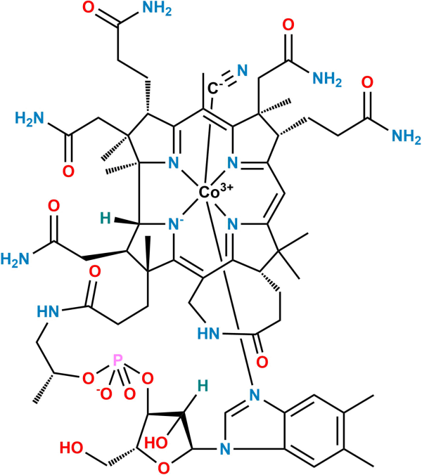 Cyanocobalamin Impurity 2