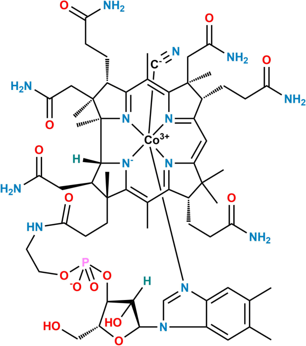 Cyanocobalamin Impurity 4