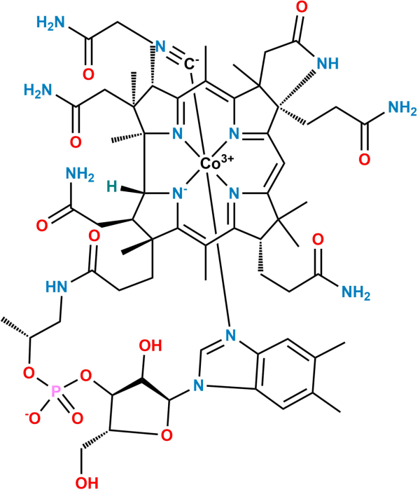 Vitamin B-12 C-Lactam